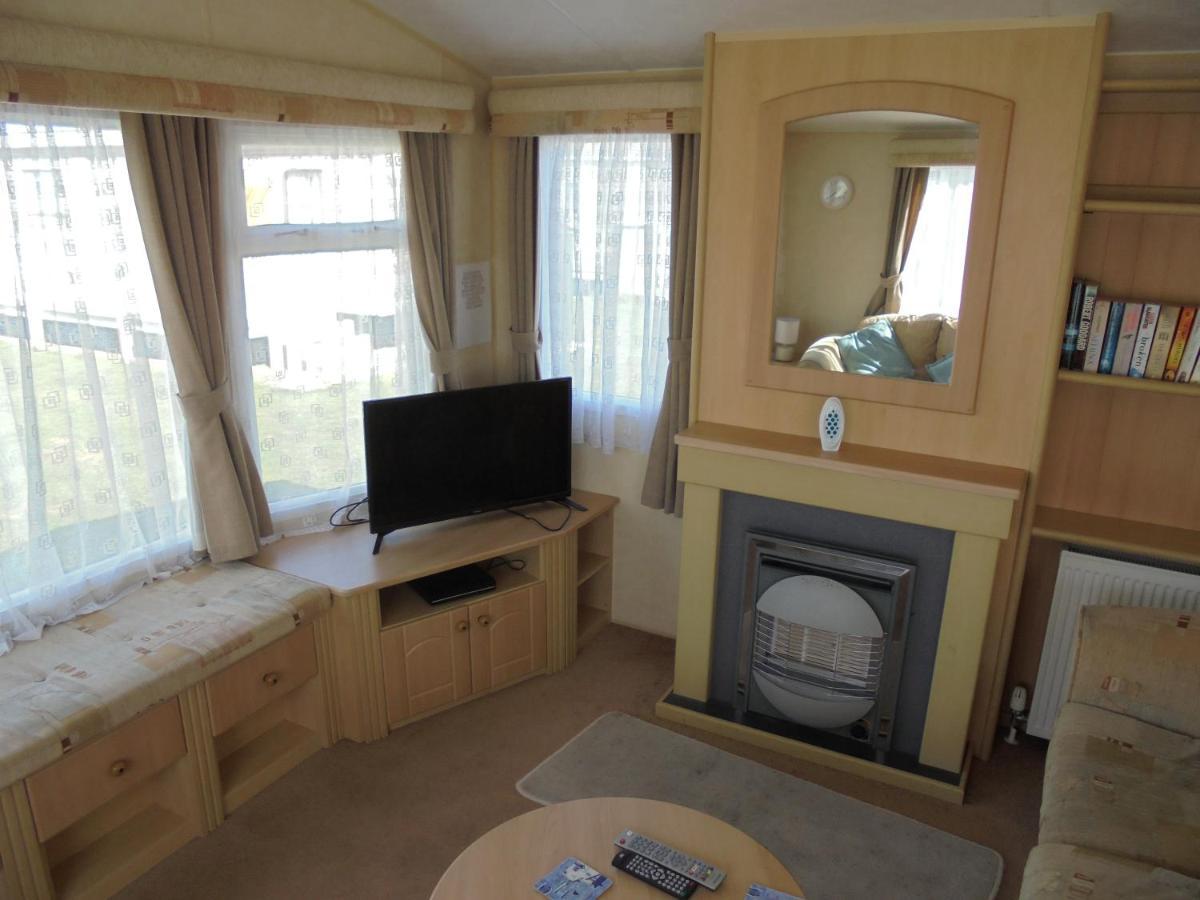 Northshore: Salisbury Ns:- 8 Berth, 3 Bedrooms Skegness Esterno foto