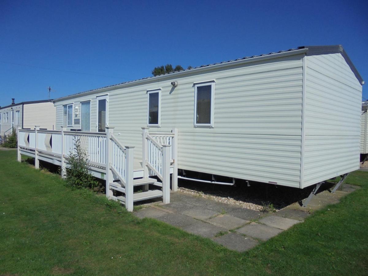Northshore: Salisbury Ns:- 8 Berth, 3 Bedrooms Skegness Esterno foto