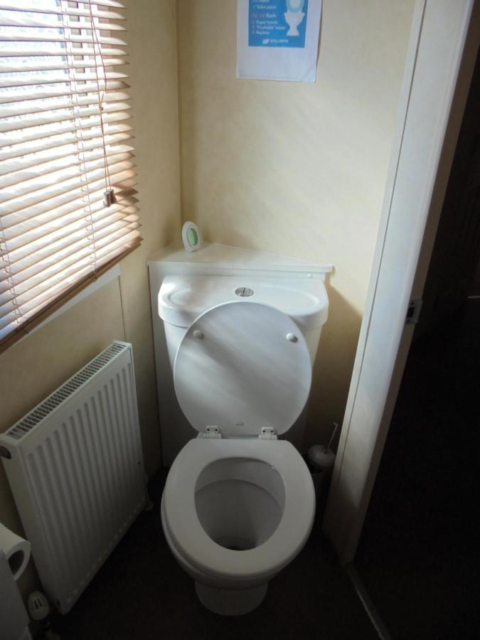 Northshore: Salisbury Ns:- 8 Berth, 3 Bedrooms Skegness Esterno foto
